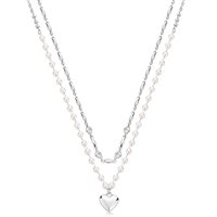 Collana Brosway Donna Chakra_4 Necklaces (BHKN) in Acciaio BHKN131